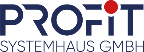 Logo PROFIT SYSTEMHAUS GmbH